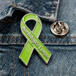 Lime Green Ribbon