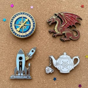 Special Effects for Pins