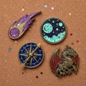 Special Effects for Pins