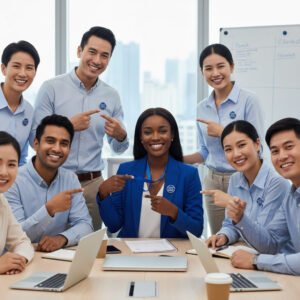 Ways to Use Custom Pins for Your Business