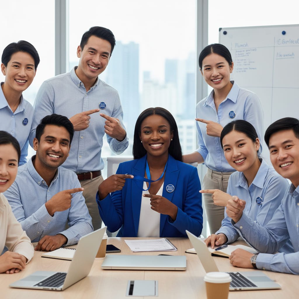 Ways to Use Custom Pins for Your Business