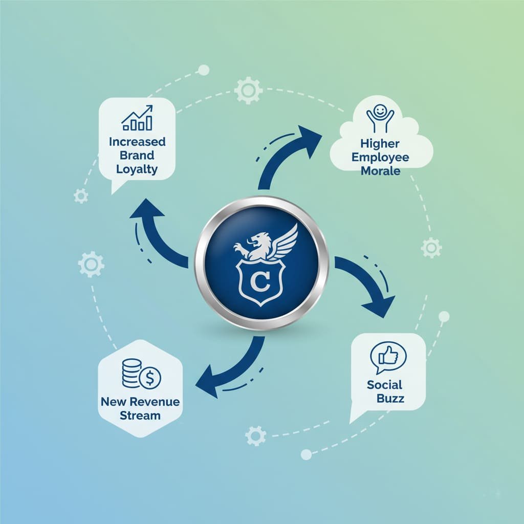 Ways to Use Custom Pins for Your Business