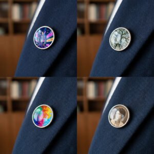 When to Choose Printed Pins