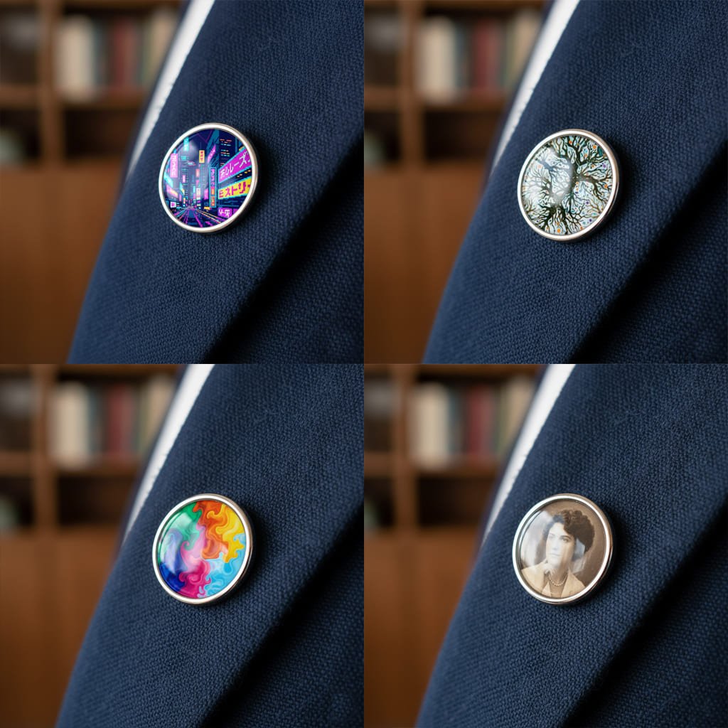 When to Choose Printed Pins