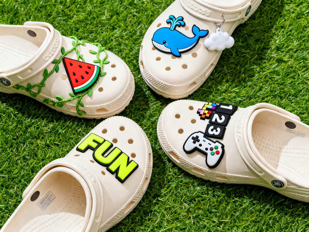 Custom Croc Charms