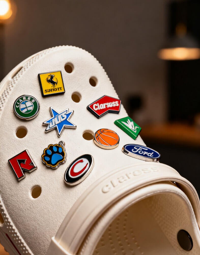 Custom Croc Charms