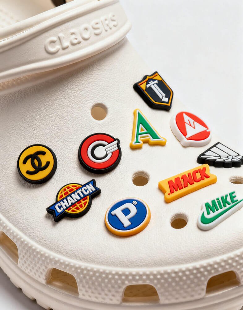 Custom Croc Charms
