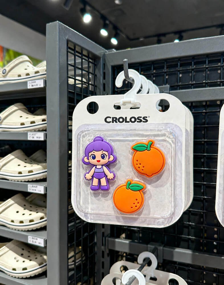 Custom Croc Charms