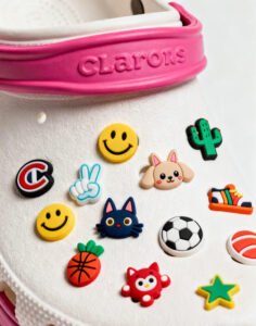 Custom Croc Charms