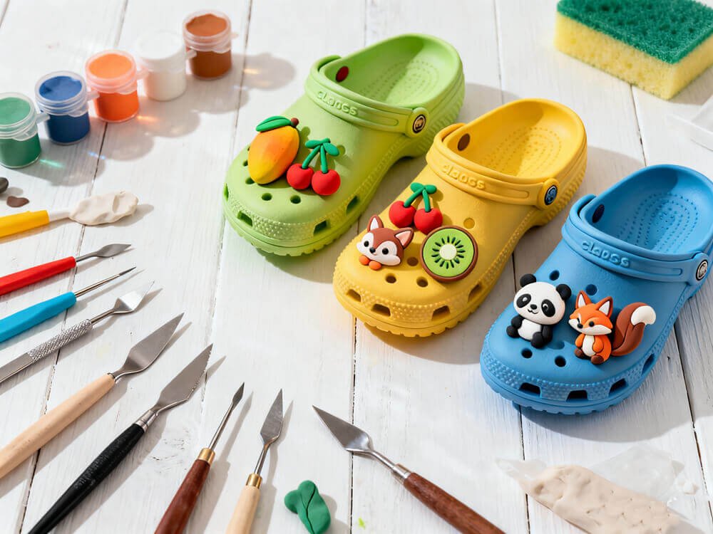 Custom Croc Charms
