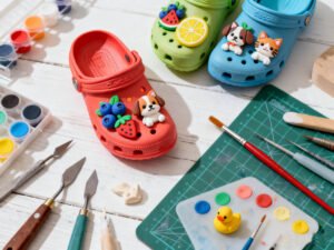 Custom Croc Charms