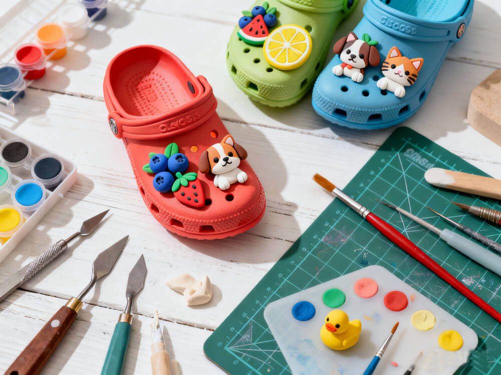 Custom Croc Charms