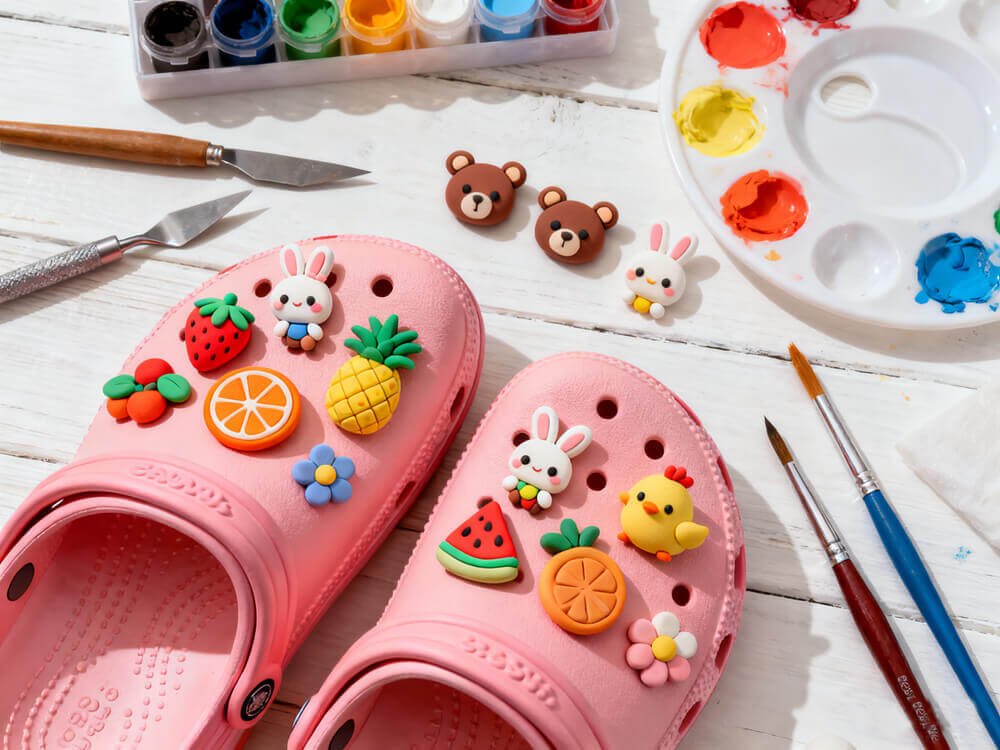 Custom Croc Charms