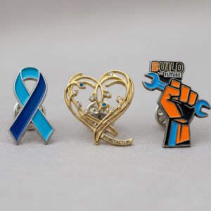 Using Custom Pins for Non-Profit Fundraising A Step-by-Step Guide