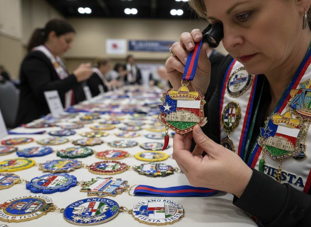 Everything You Need to Know About Fiesta Medals