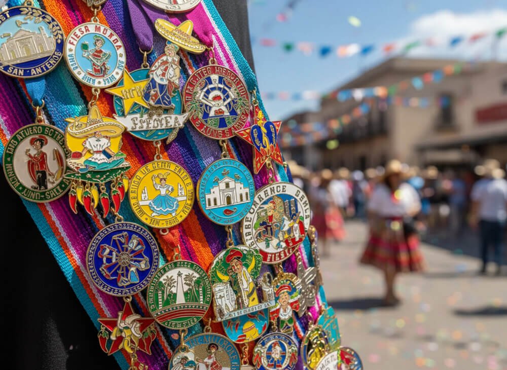 Everything You Need to Know About Fiesta Medals
