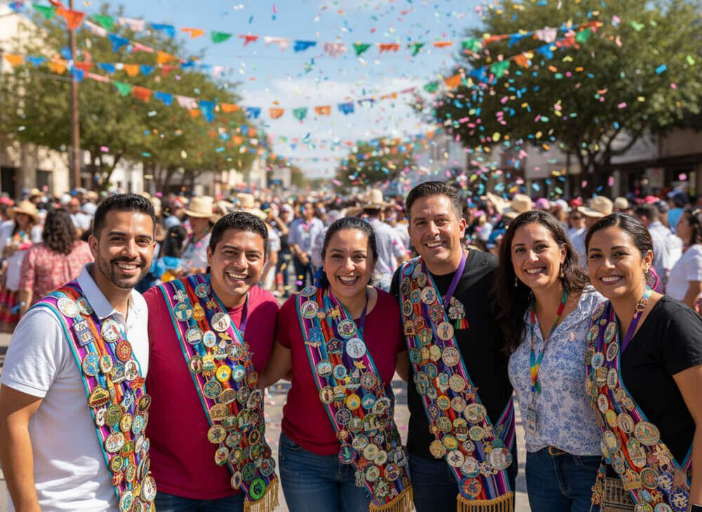 Everything You Need to Know About Fiesta Medals