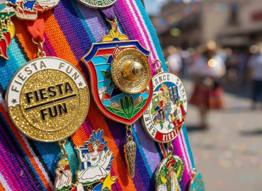 Everything You Need to Know About Fiesta Medals