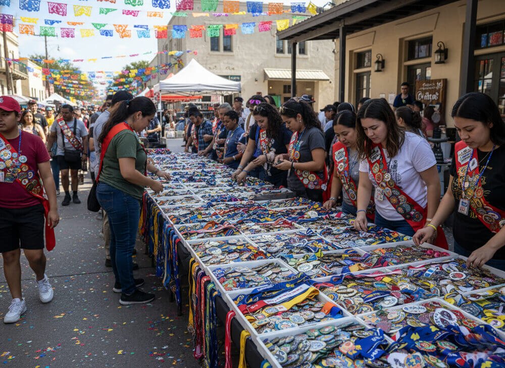 Everything You Need to Know About Fiesta Medals