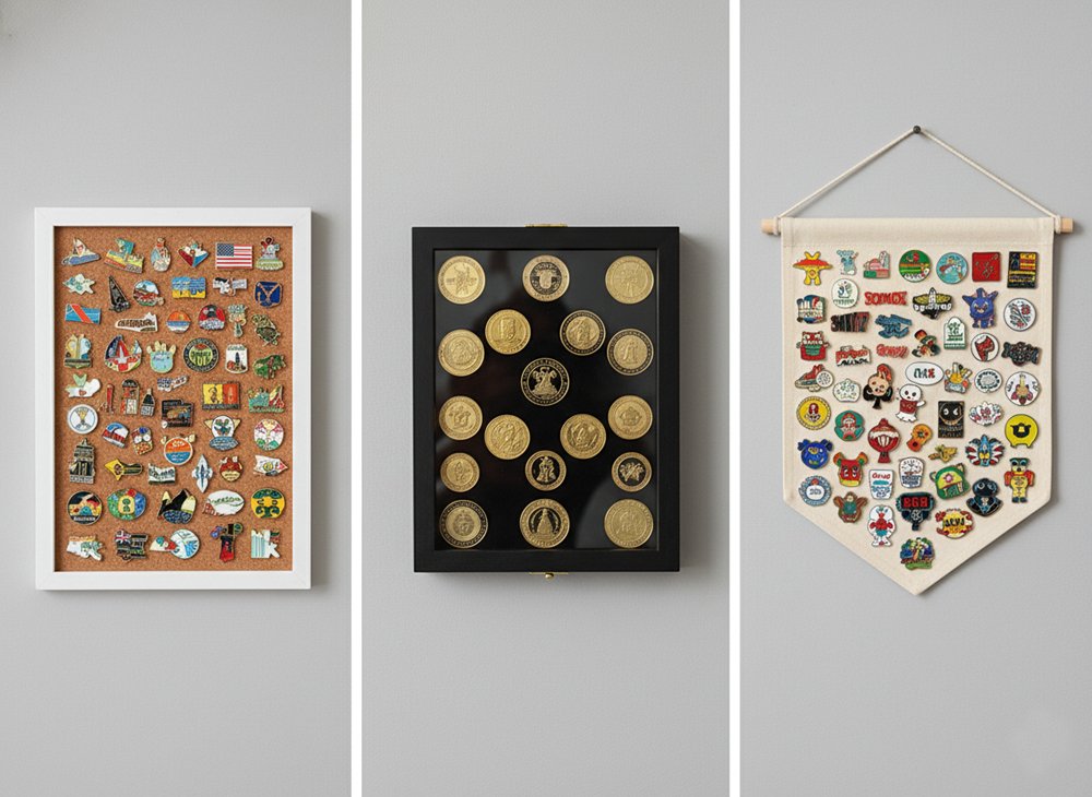 The Ultimate Guide to Enamel Pin Display Ideas to Showcase Your Collection
