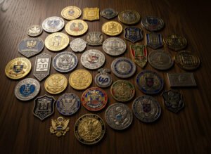 How Much Does It Cost to Have a Challenge Coin Made