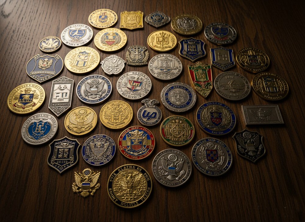 How Much Does It Cost to Have a Challenge Coin Made
