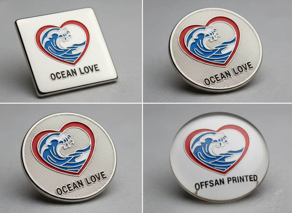 The Comprehensive Guide to the Symbolism of Lapel Pins and Their Various Designs