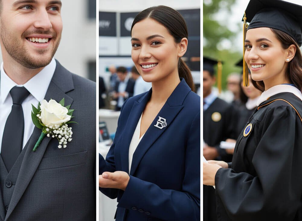 The Comprehensive Guide to the Symbolism of Lapel Pins and Their Various Designs