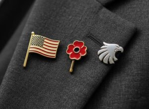 The Comprehensive Guide to the Symbolism of Lapel Pins and Their Various Designs