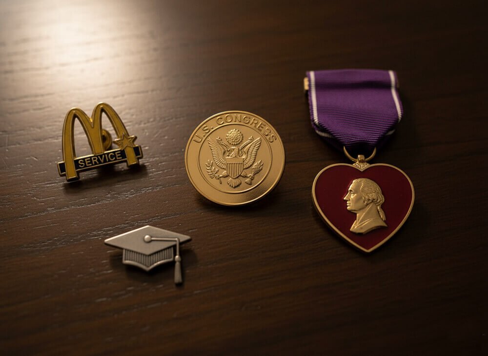 The Comprehensive Guide to the Symbolism of Lapel Pins and Their Various Designs