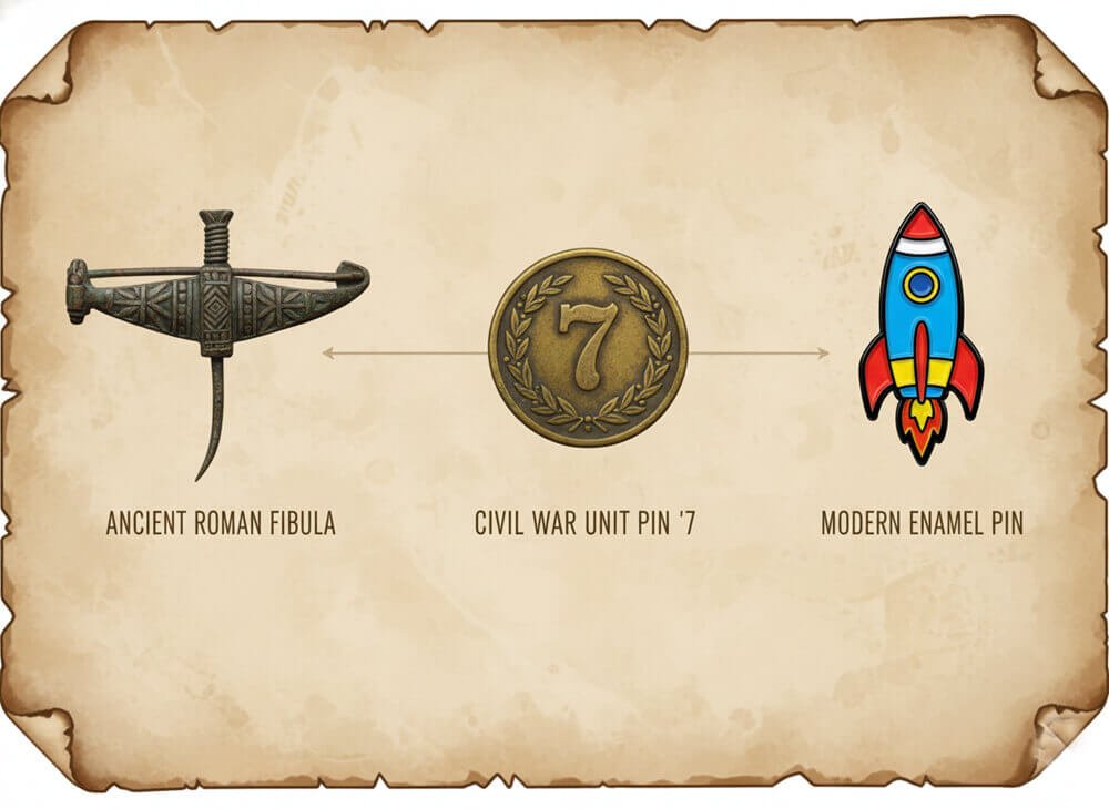 The Comprehensive Guide to the Symbolism of Lapel Pins and Their Various Designs