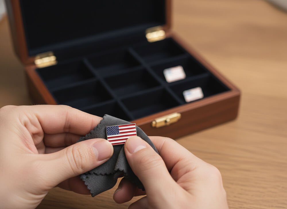 The Ultimate Guide to American Flag Lapel Pins