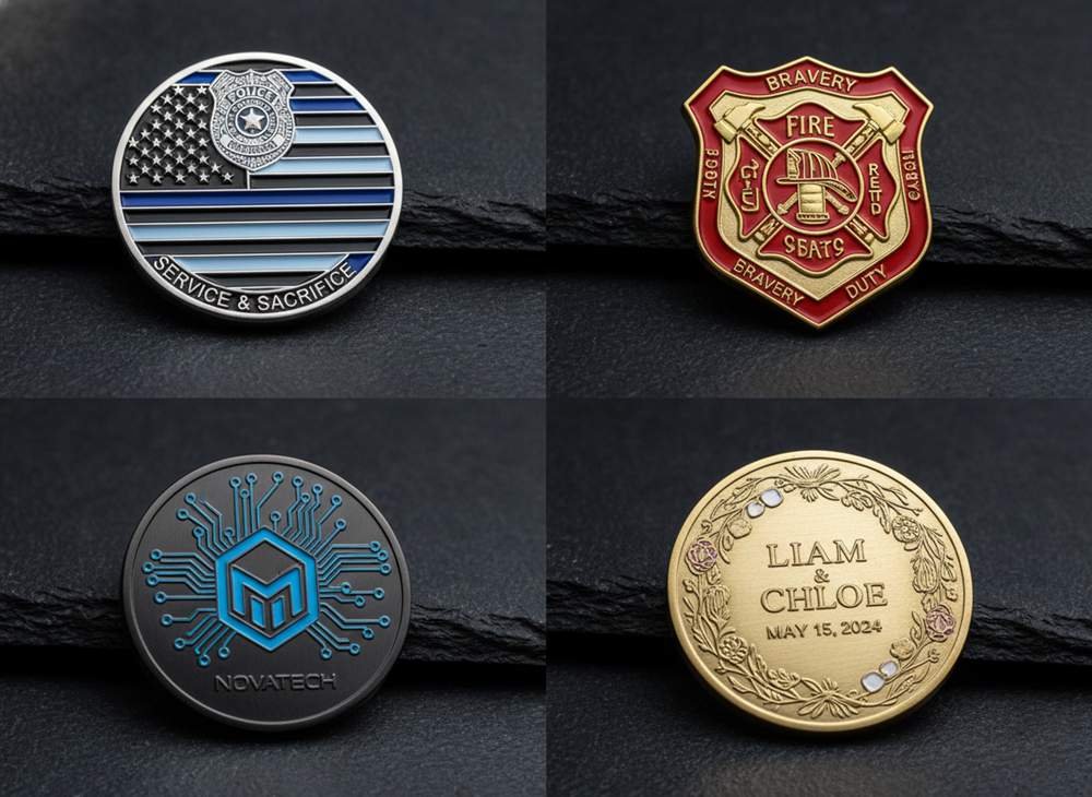 The Ultimate Guide to Challenge Coins History, Meaning, and Tradition