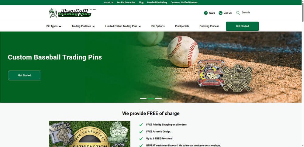 Enamel Pins Manufacturers In The USA