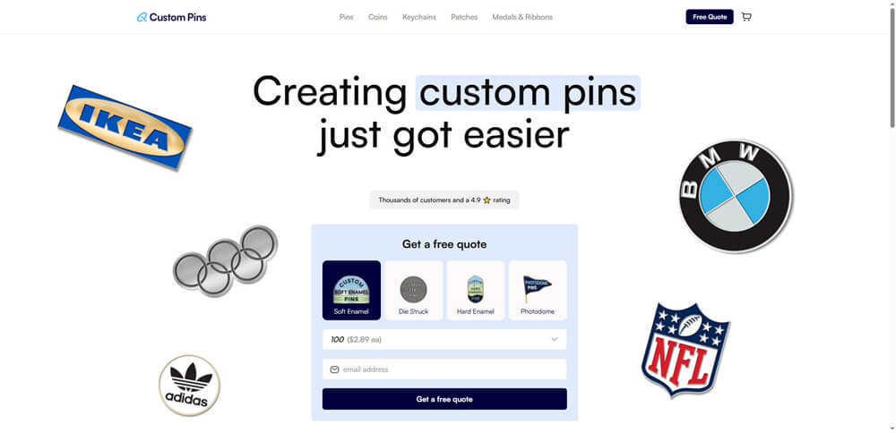Enamel Pins Manufacturers In The USA