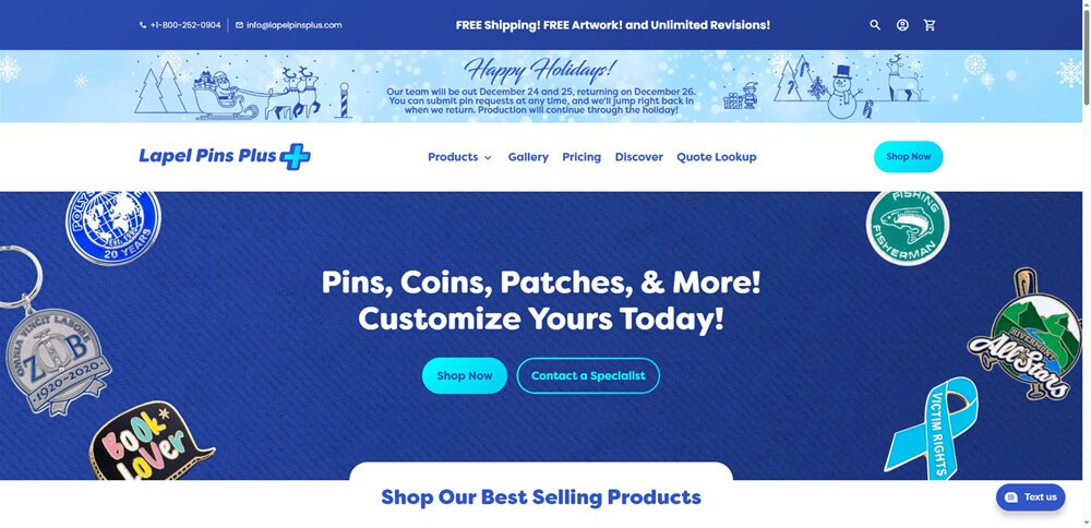 Enamel Pins Manufacturers In The USA