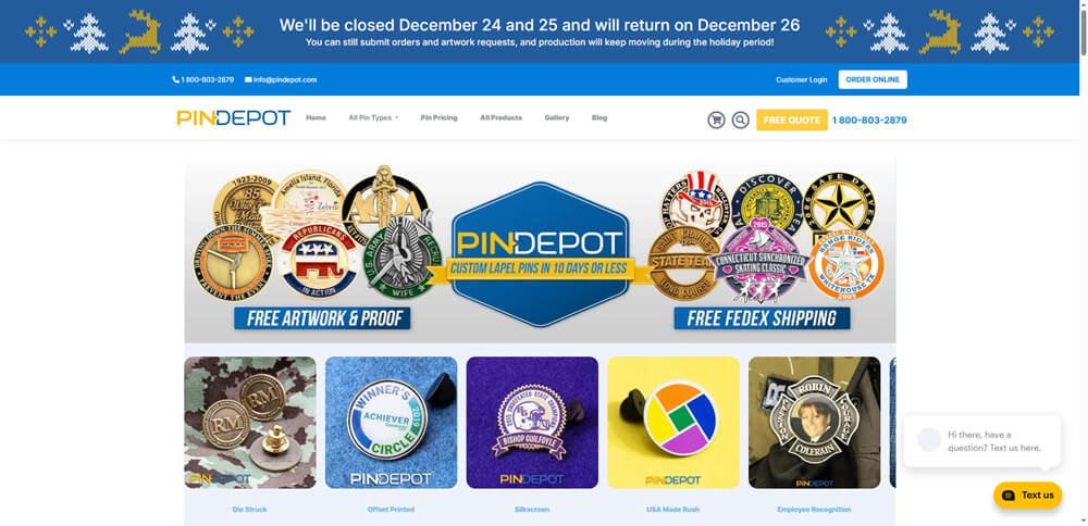 Enamel Pins Manufacturers In The USA