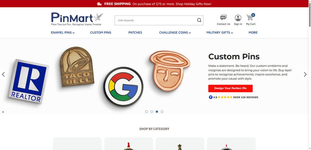 Enamel Pins Manufacturers In The USA