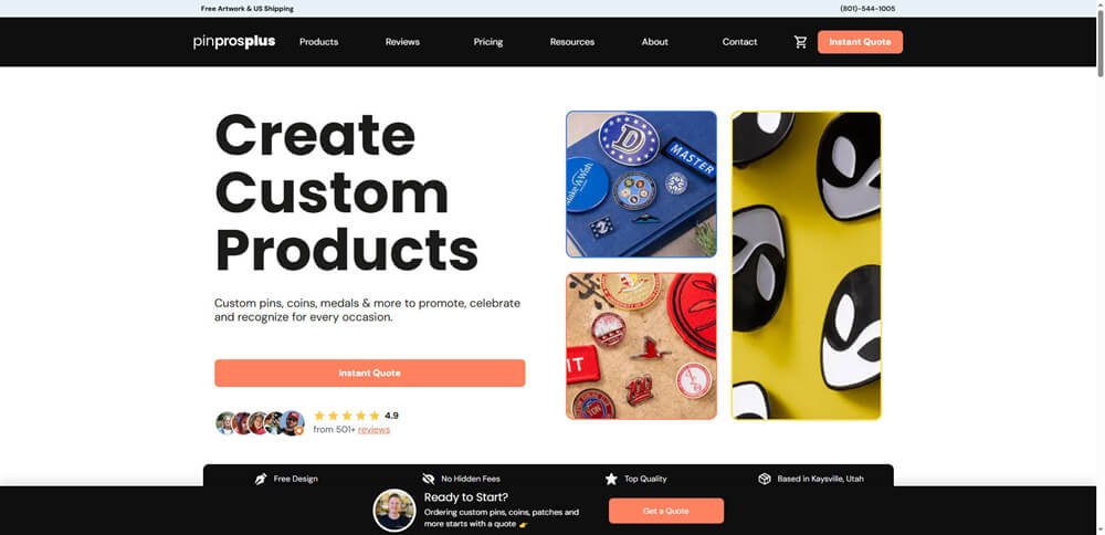 Enamel Pins Manufacturers In The USA