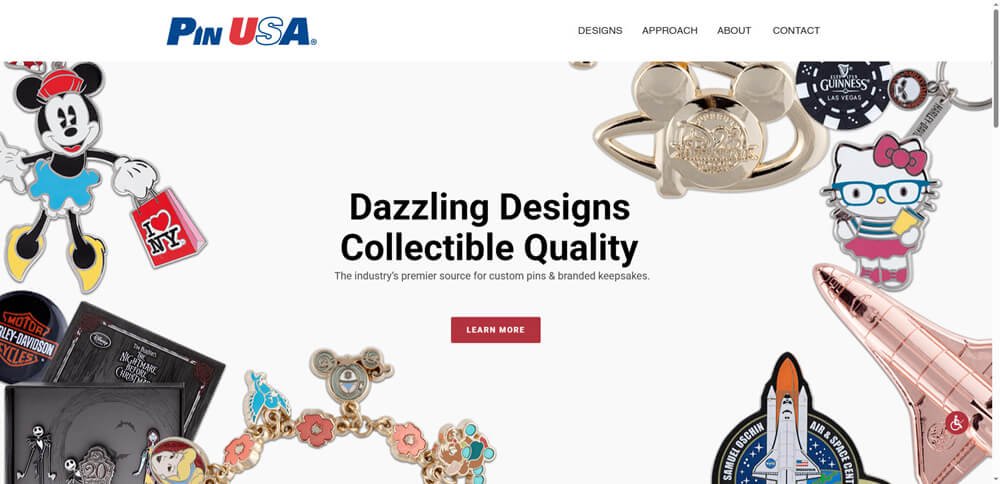 Enamel Pins Manufacturers In The USA