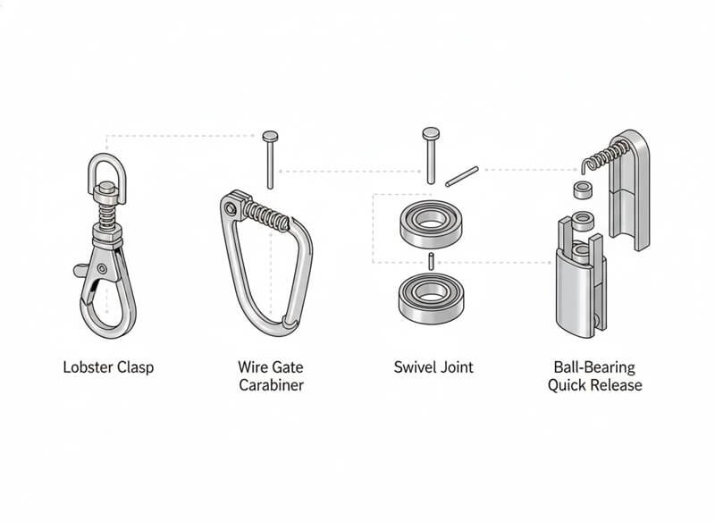 Guide to Types of Keychains
