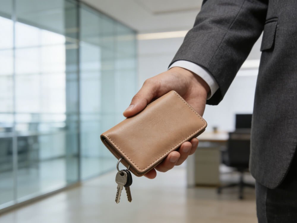 Leather Keychains vs. Metal Keychains
