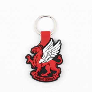 custom PVC keychain