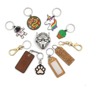custom keychain