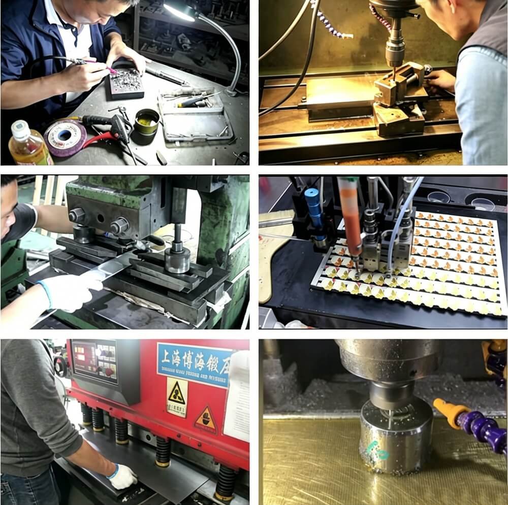 Cheap Lapel Pins Factory