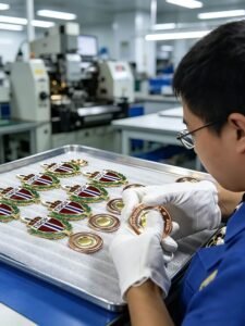 Cheap Lapel Pins Factory