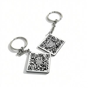 custom metal keychain factory