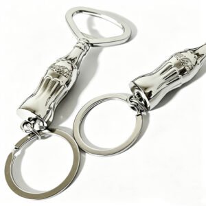 custom metal keychain factory