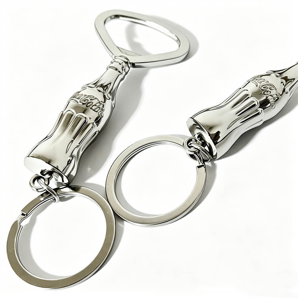 custom metal keychain factory