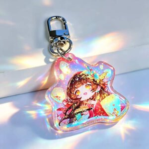 custom acrylic keychains
